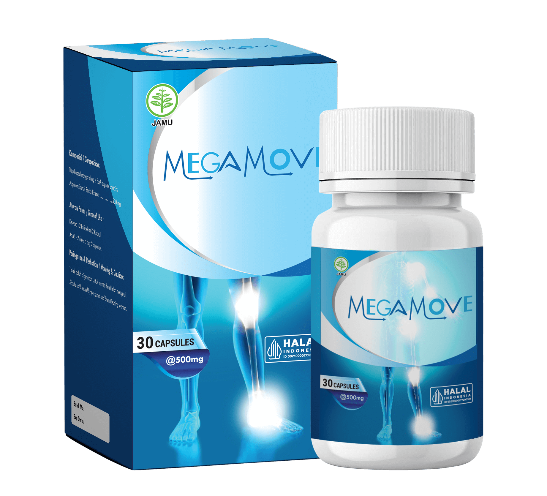 Megamove Joint Care